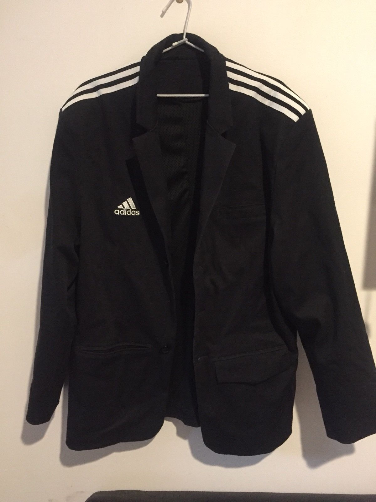 Adidas Gosha X Adidas Coaches Blazer Grailed