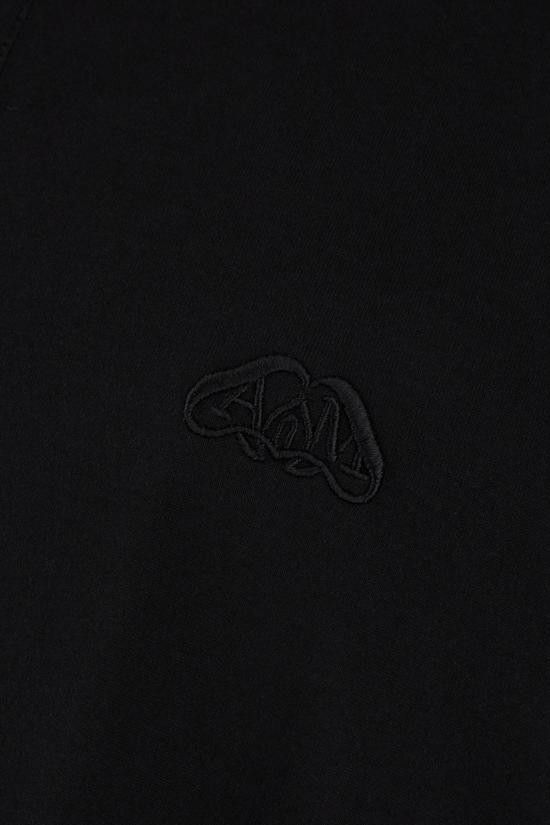 Alexander McQueen ALEXANDER MCQUEEN Men Polo Shirts 776379QXAAJ 1000 BLACK Size US S / EU 44-46 / 1 - 3 Thumbnail