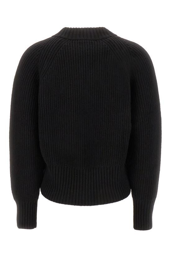 Michael Kors MICHAEL KORS Women Sweater MF360NR6V1 001 BLACK Size XS / US 0-2 / IT 36-38 - 2 Thumbnail