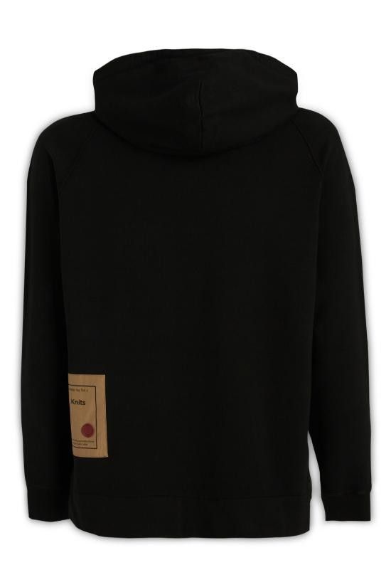 Ten C TEN C Men Hoodies 23CTCUF08086A06018 999 Black Size US S / EU 44-46 / 1 - 2 Thumbnail