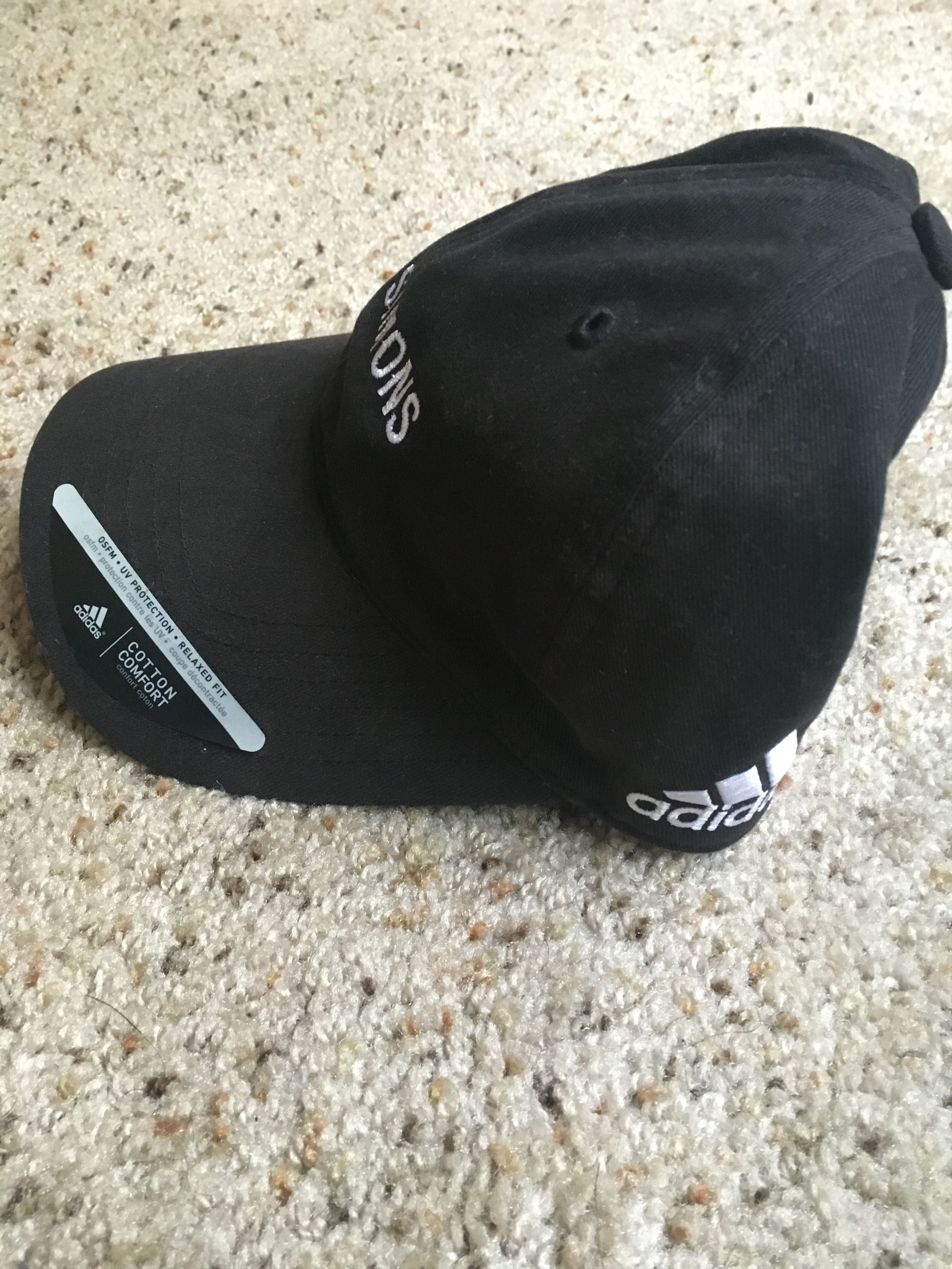 Adidas Raf Simons Yeezy Hat buy