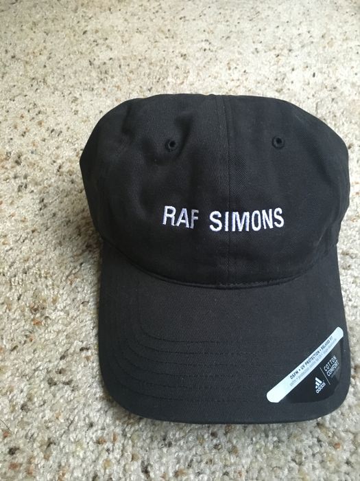 Raf simons sale adidas hat