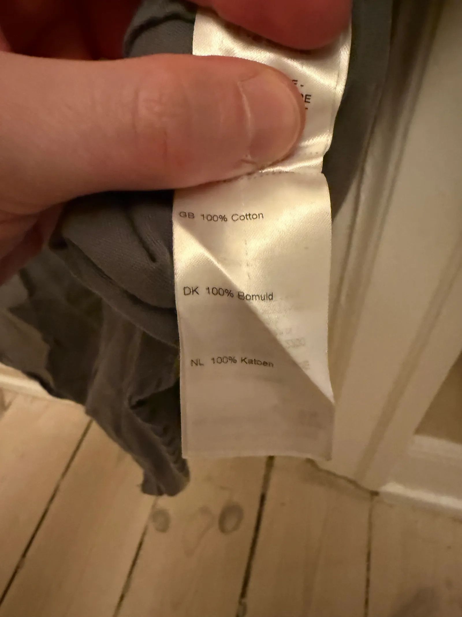 Samsoe Samsoe Samsøe Samsøe Liam Shirt Size US M / EU 48-50 / 2 - 3 Thumbnail