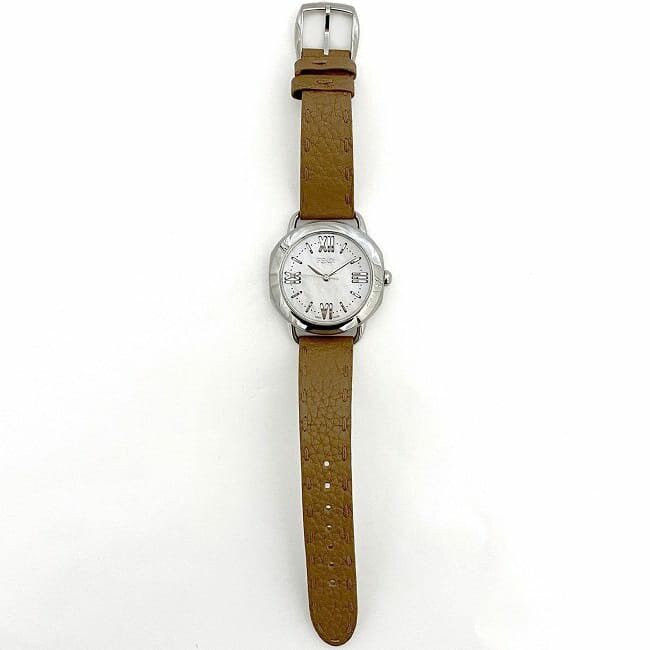 Fendi FENDI Watches Silver Metal Size ONE SIZE - 2 Thumbnail