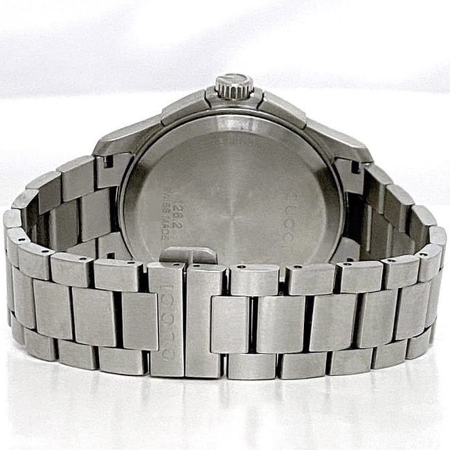 Gucci GUCCI Watches Blue Metal Size ONE SIZE - 3 Thumbnail
