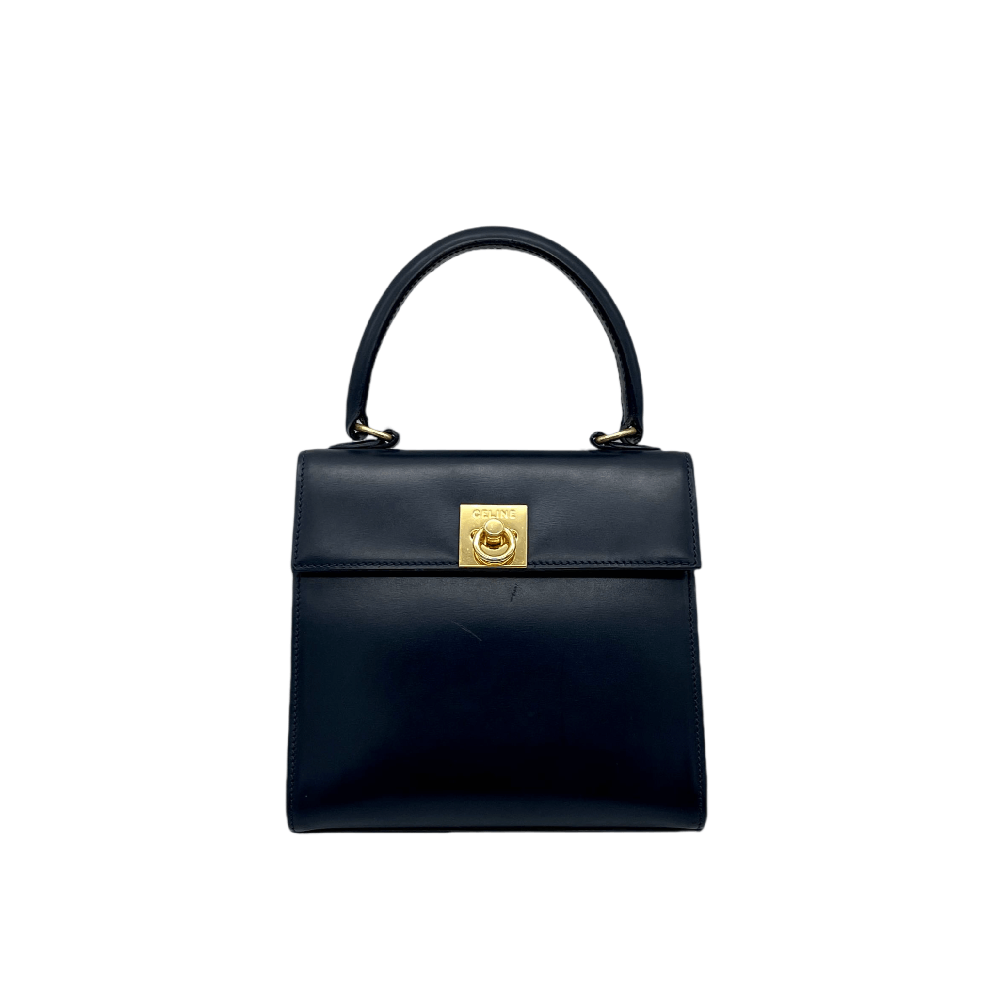 Celine Celine Mini Kelly Handbag Size ONE SIZE - 4 Thumbnail