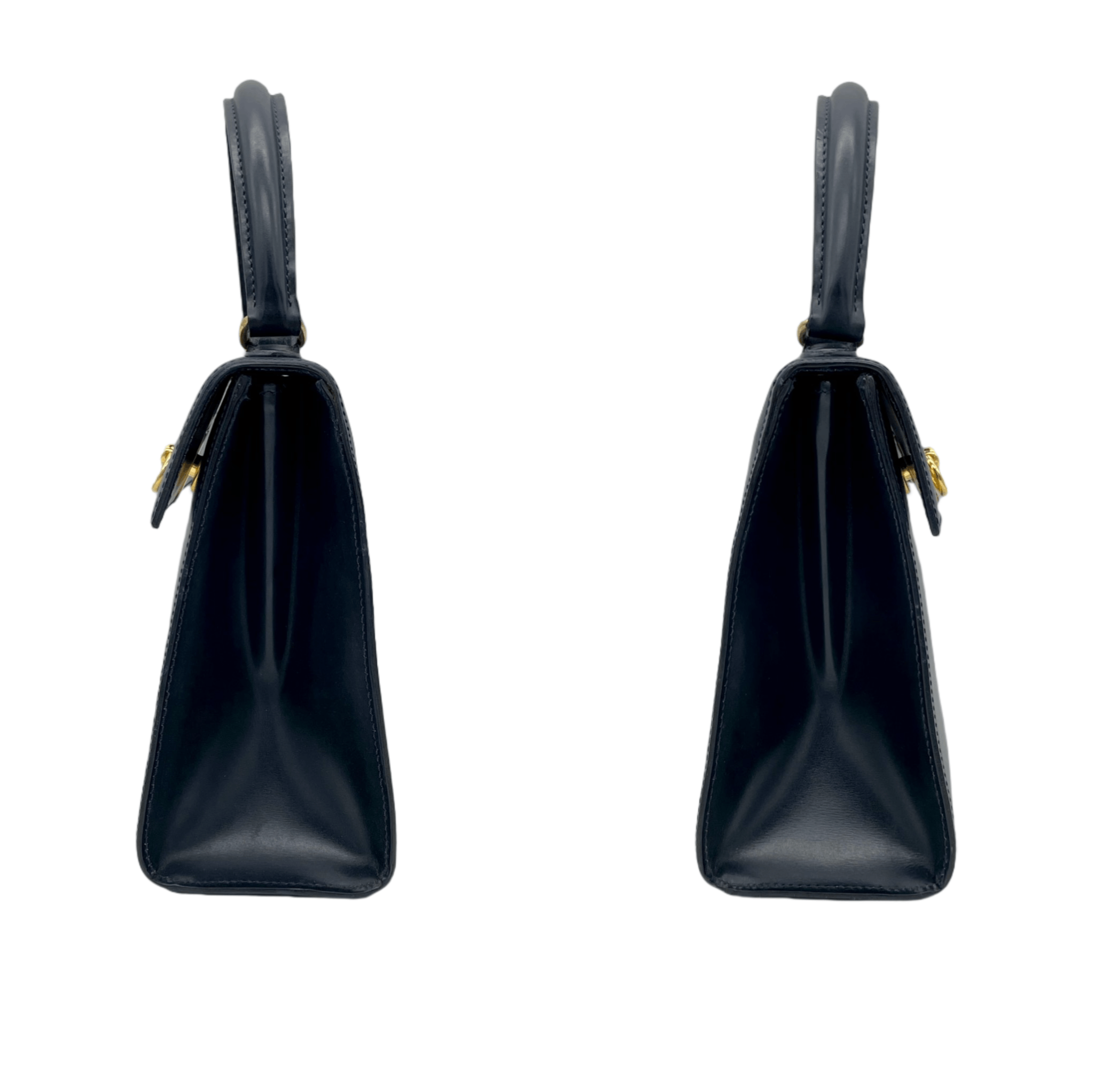Celine Celine Mini Kelly Handbag Size ONE SIZE - 8 Thumbnail