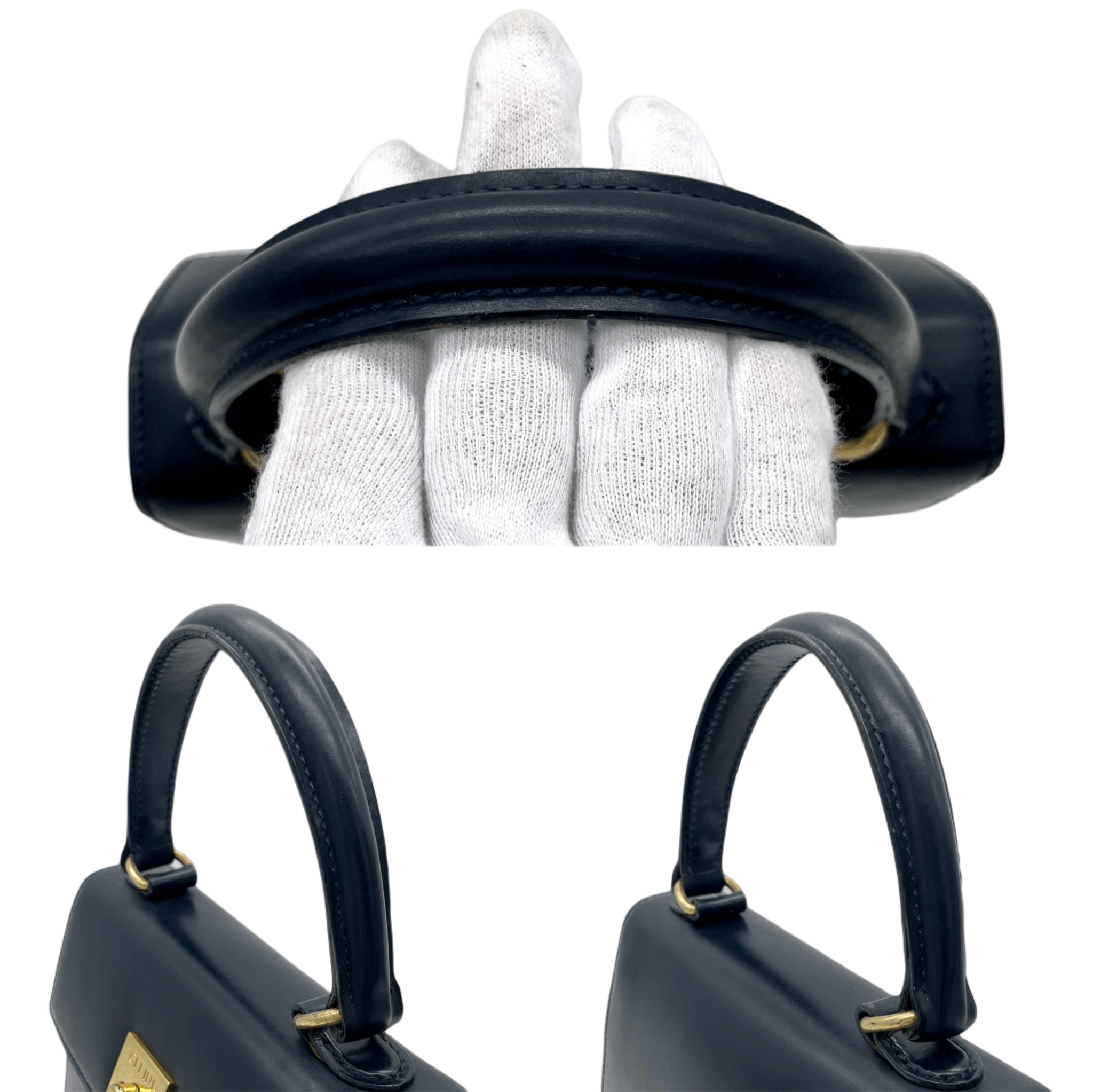 Celine Celine Mini Kelly Handbag Size ONE SIZE - 10 Thumbnail