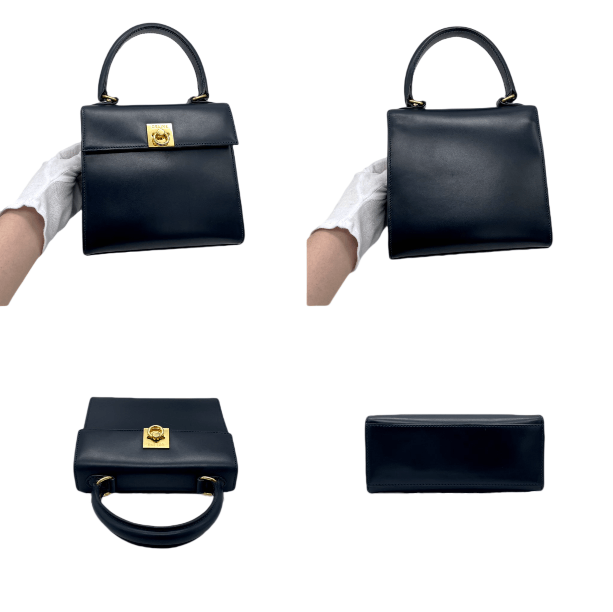 Celine Celine Mini Kelly Handbag Size ONE SIZE - 5 Thumbnail