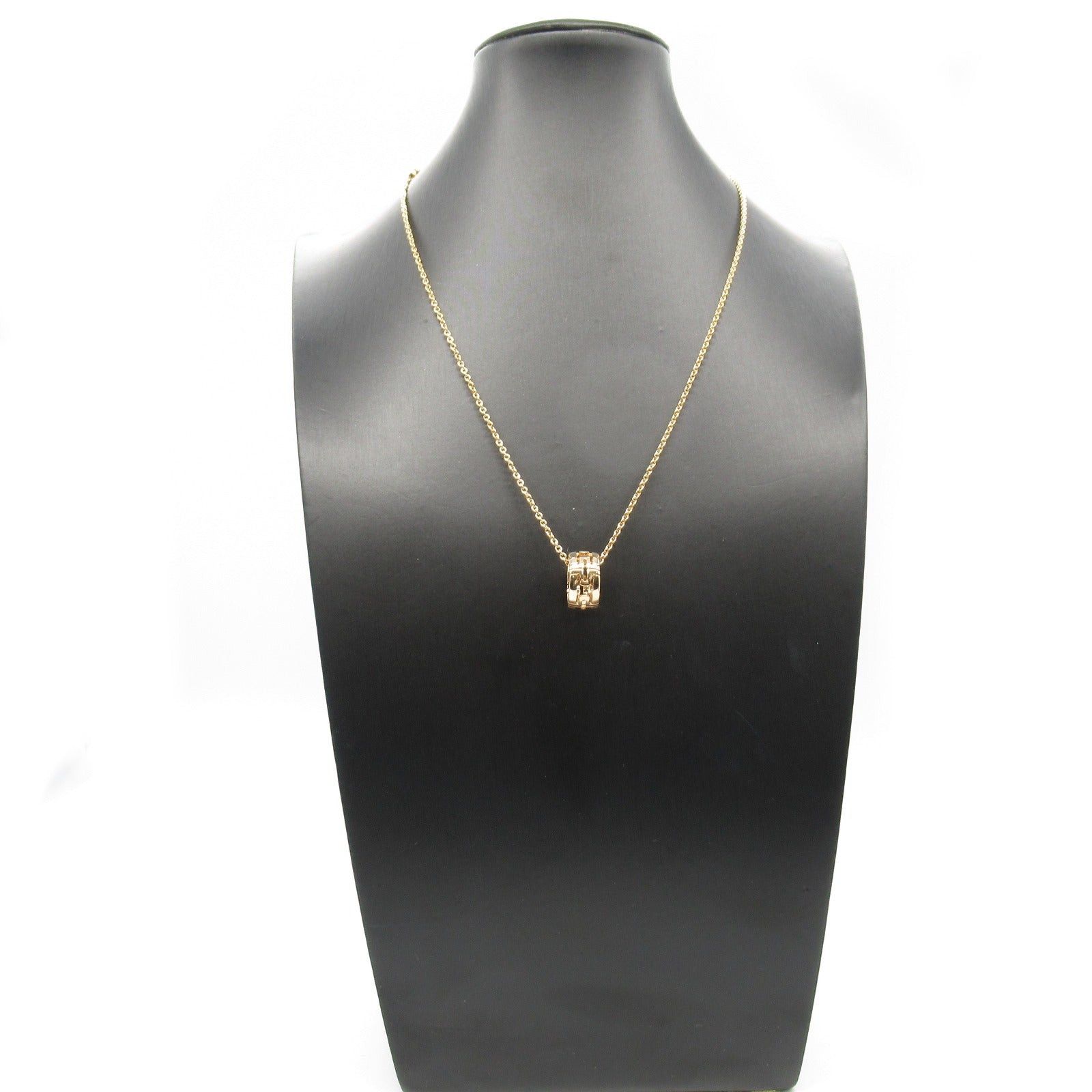 Bvlgari Bvlgari Parentesi Necklace K18Pg (Pink Gold) Gold Size ONE SIZE - 6 Thumbnail