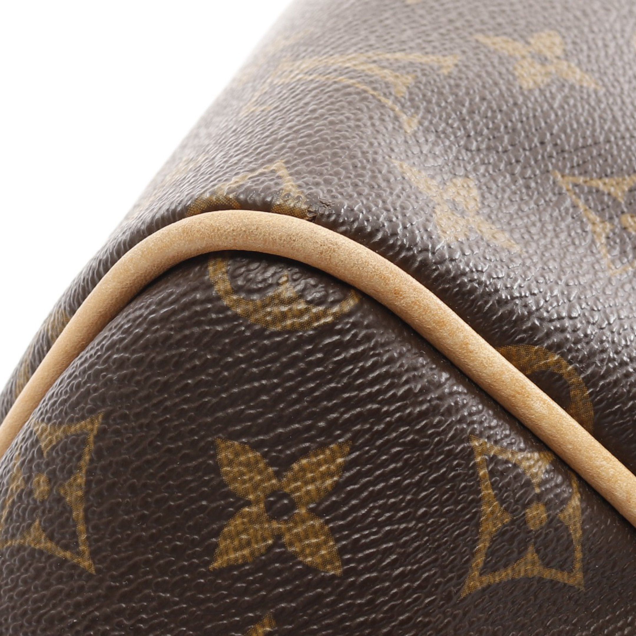 Louis Vuitton Louis Vuitton Montorgueil Pm Monogram Shoulder Bag Leather Brown Size ONE SIZE - 9 Thumbnail