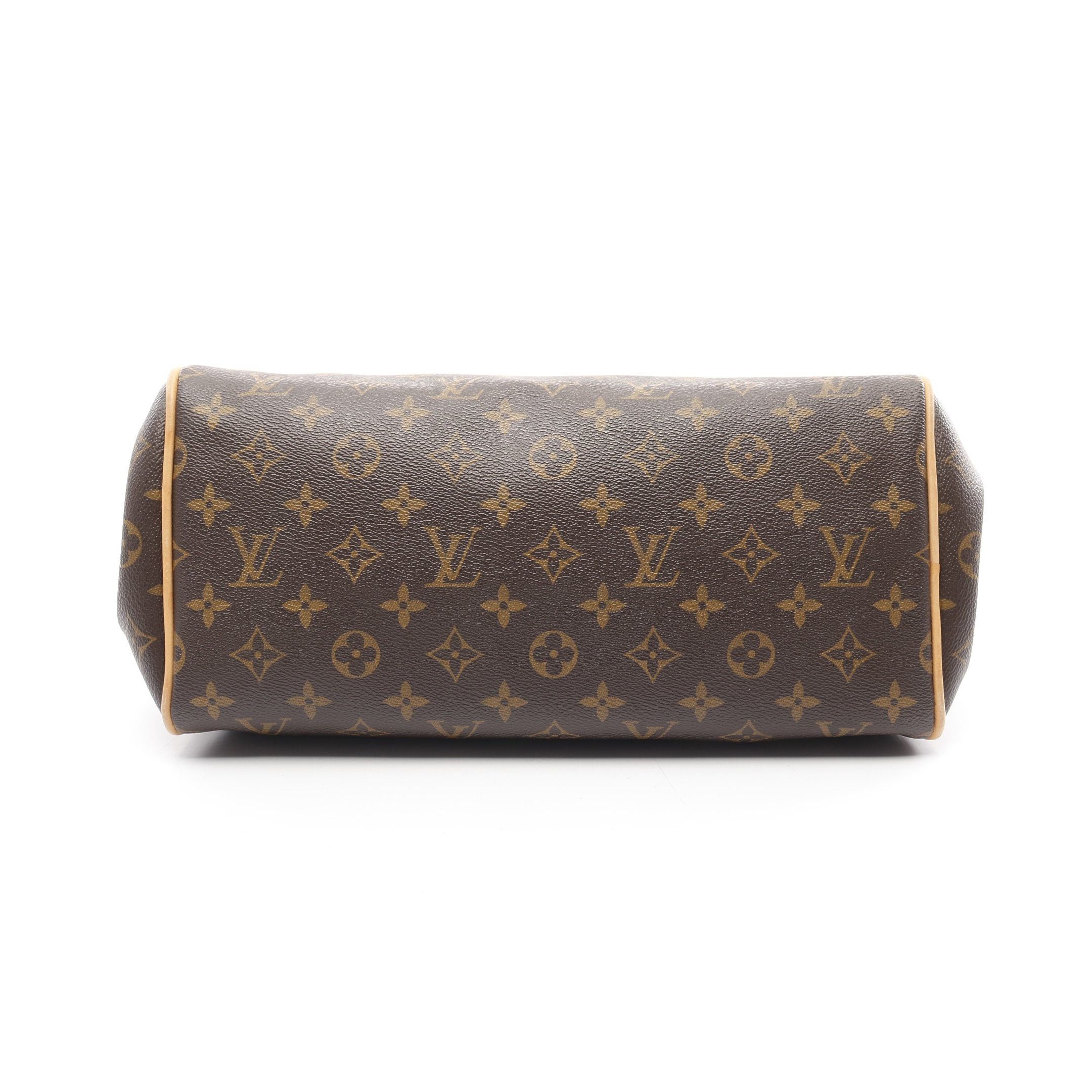 Louis Vuitton Louis Vuitton Montorgueil Pm Monogram Shoulder Bag Leather Brown Size ONE SIZE - 11 Thumbnail