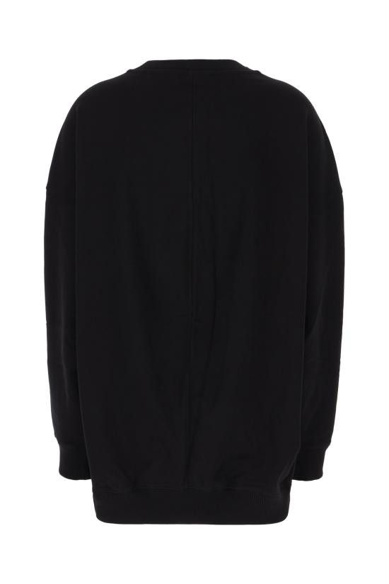 Stella McCartney STELLA MCCARTNEY Women Hoodies 6J02713SPY63 1000 BLACK Size XS / US 0-2 / IT 36-38 - 2 Thumbnail