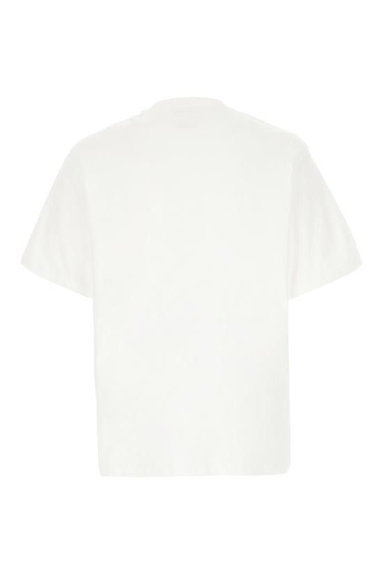 Martine Rose MARTINE ROSE Men T-Shirts CMRSS24603 WHBOLO WHITE Size US L / EU 52-54 / 3 - 2 Thumbnail