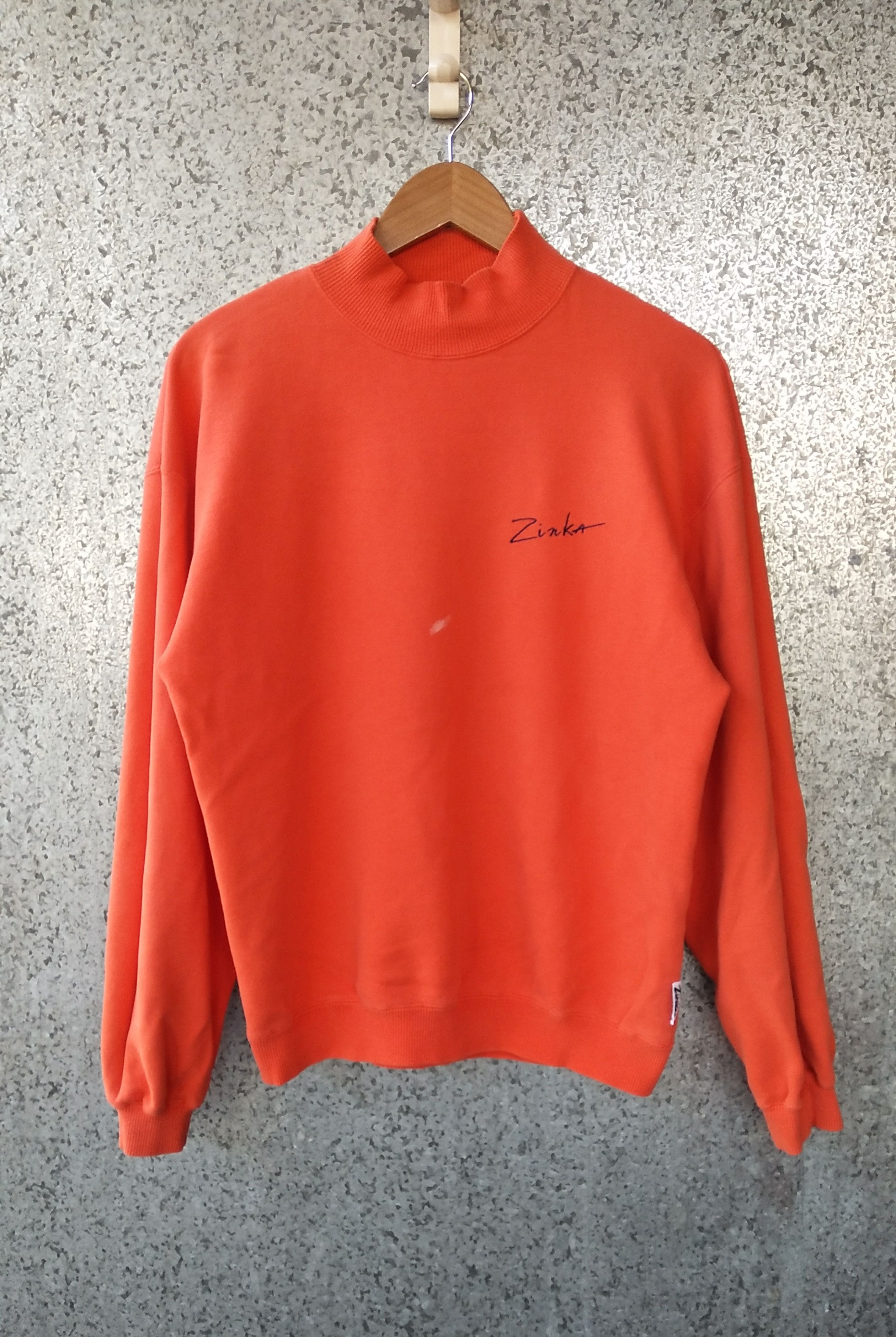 Vintage Zinka sweatshirt made in Usa
