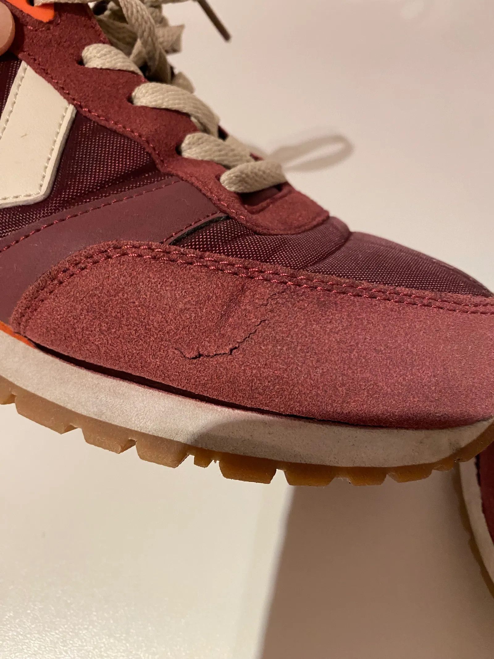 Hummel Hummel Sneakers Size US 11 / IT 41 - 3 Thumbnail