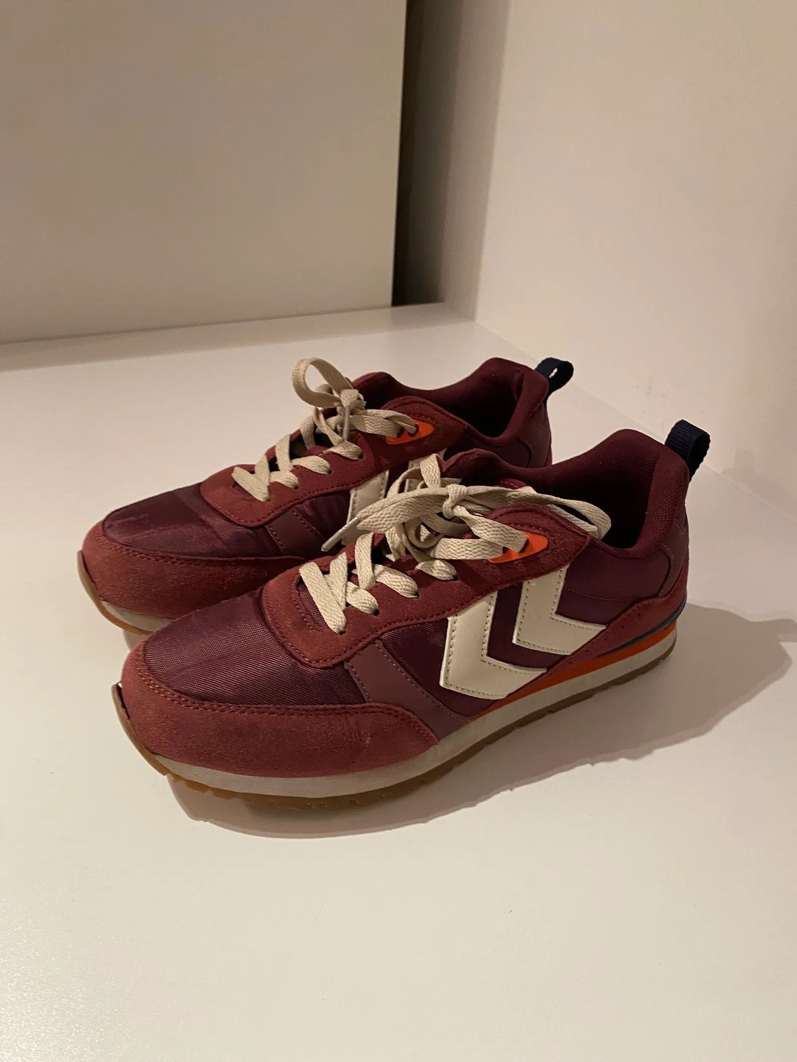 Hummel Hummel Sneakers Size US 11 / IT 41 - 2 Thumbnail