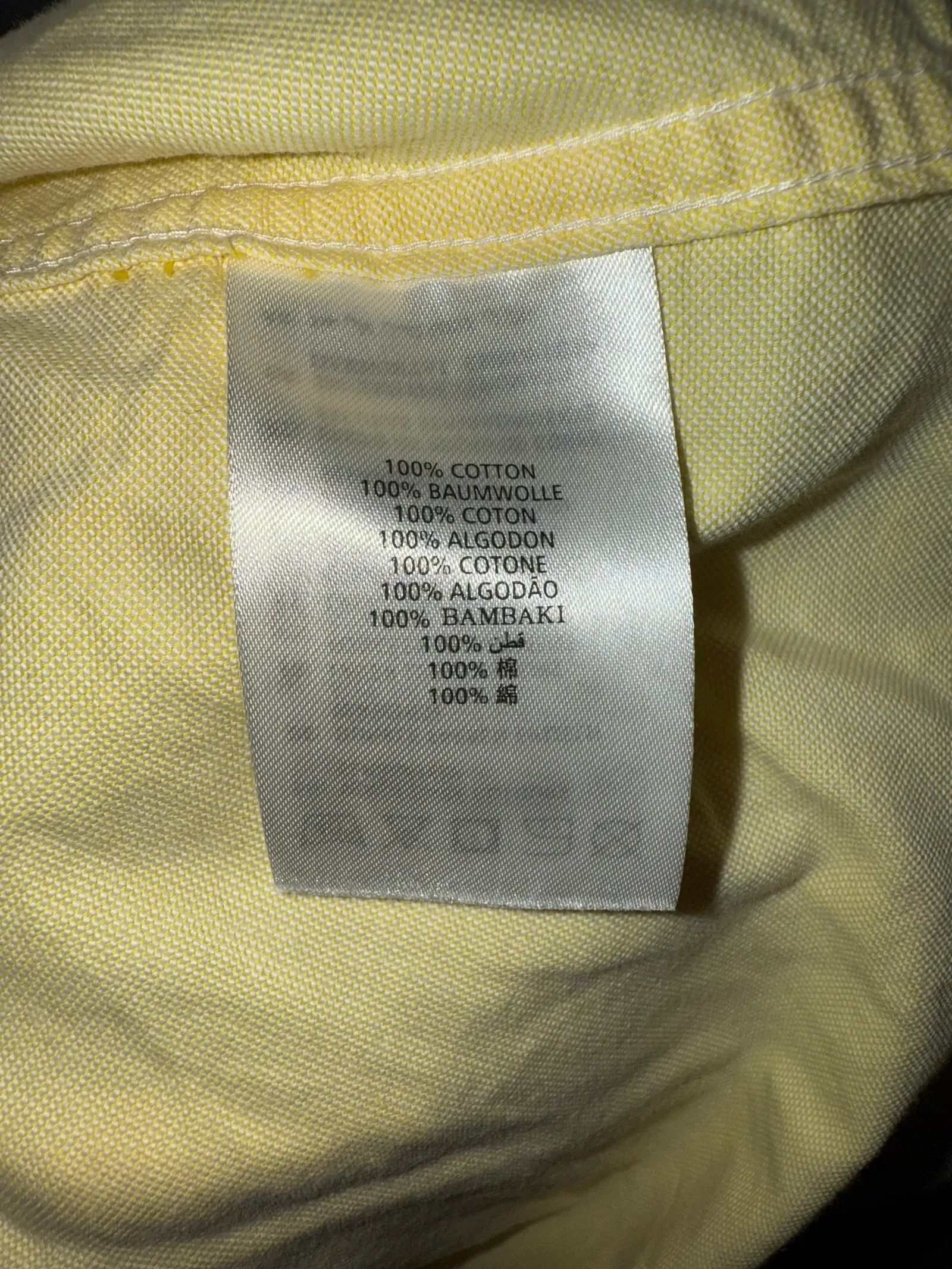Gant Gant Shirt Size US M / EU 48-50 / 2 - 3 Thumbnail