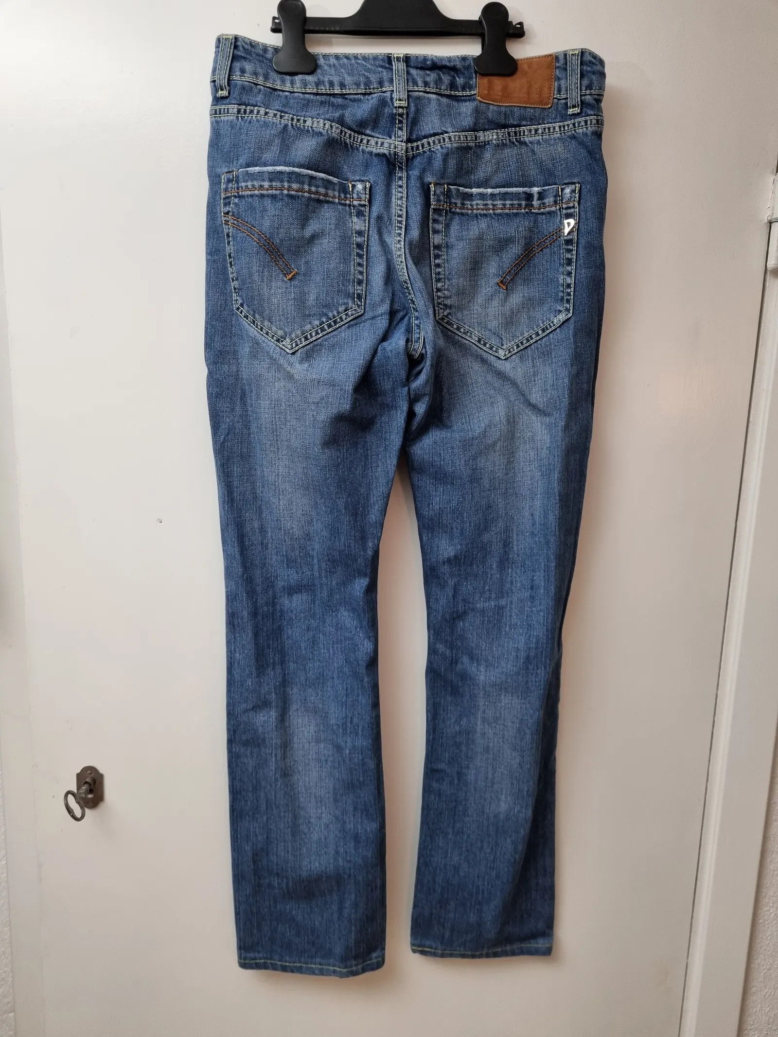 Dondup Dondup Jeans Size 26" / US 2 / IT 38 - 2 Thumbnail