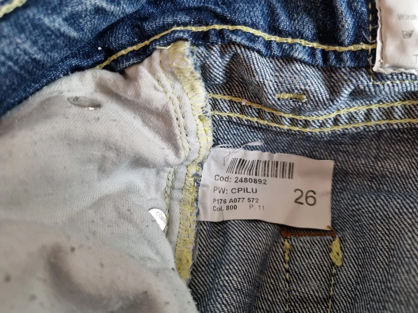 Dondup Dondup Jeans Size 26" / US 2 / IT 38 - 4 Thumbnail