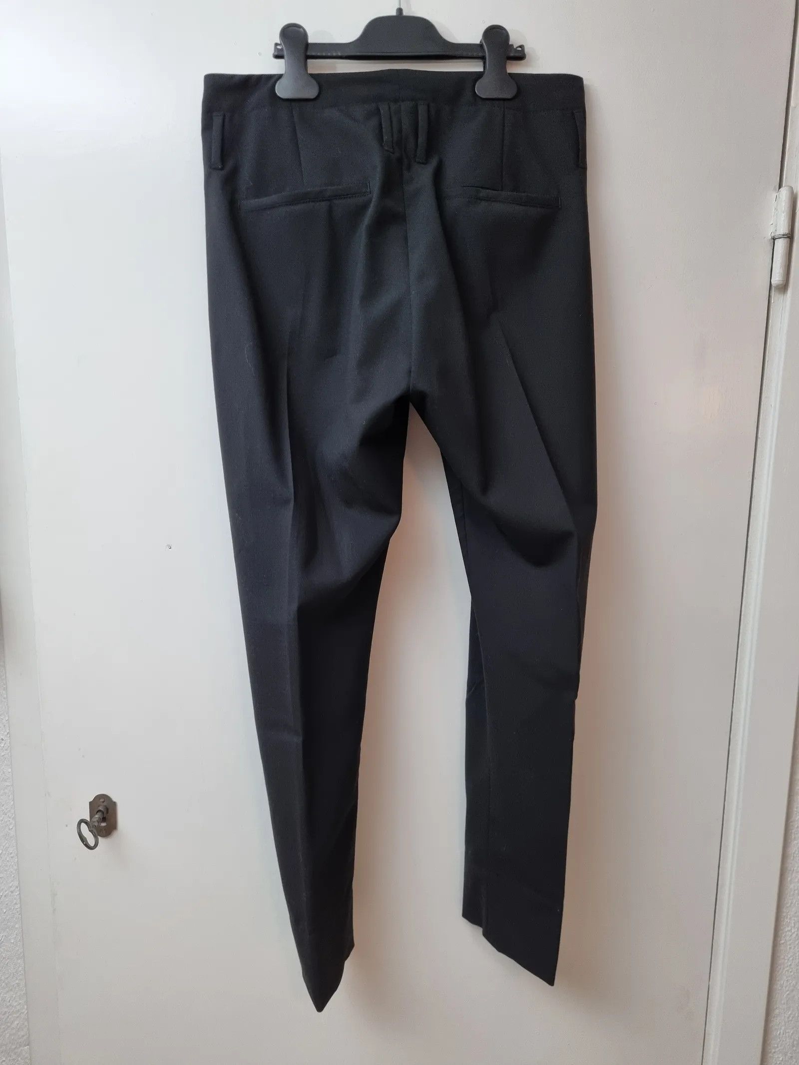 Hope Hope Law trouser Pants Size 25" / US 0 / IT 36 - 2 Thumbnail