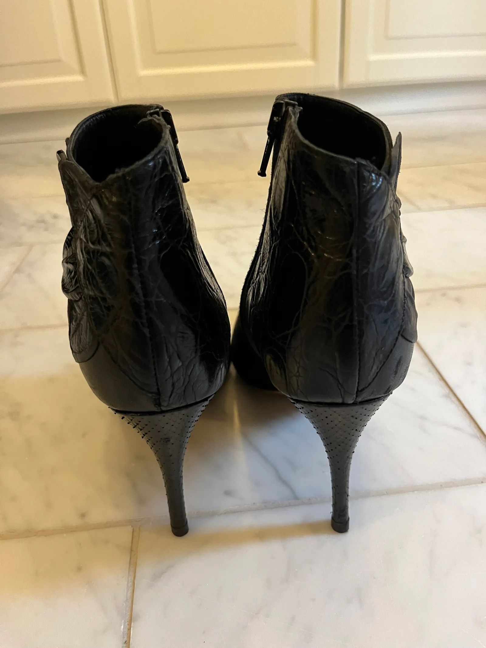 Chloe Chloé Heels Size US 6.5 / IT 36.5 - 4 Thumbnail