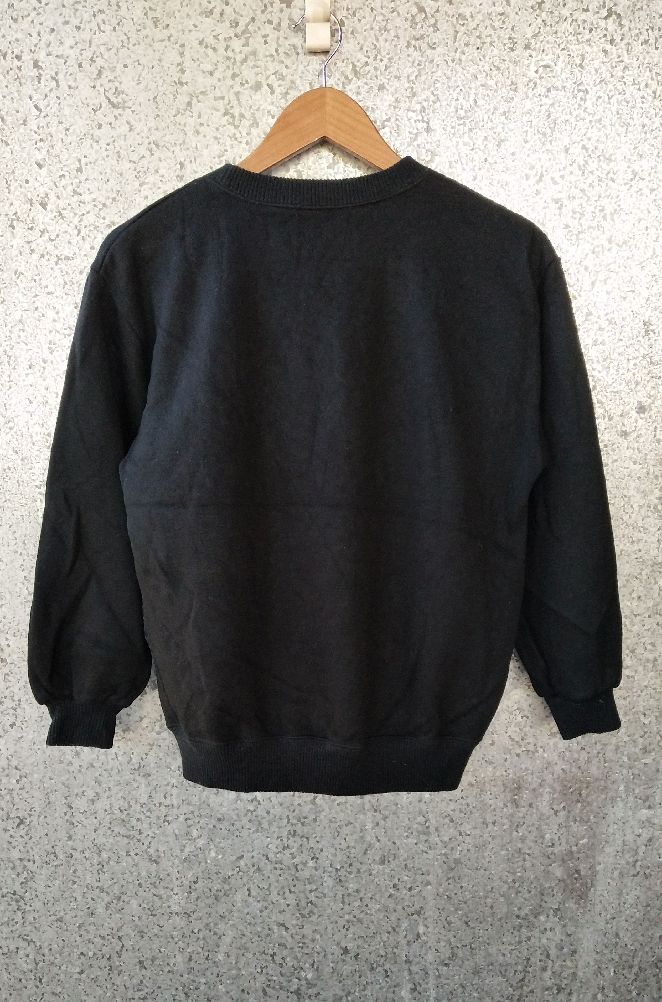 Japanese Brand Vintage Collection Elegence sweatshirt embroidery Size US M / EU 48-50 / 2 - 2 Thumbnail
