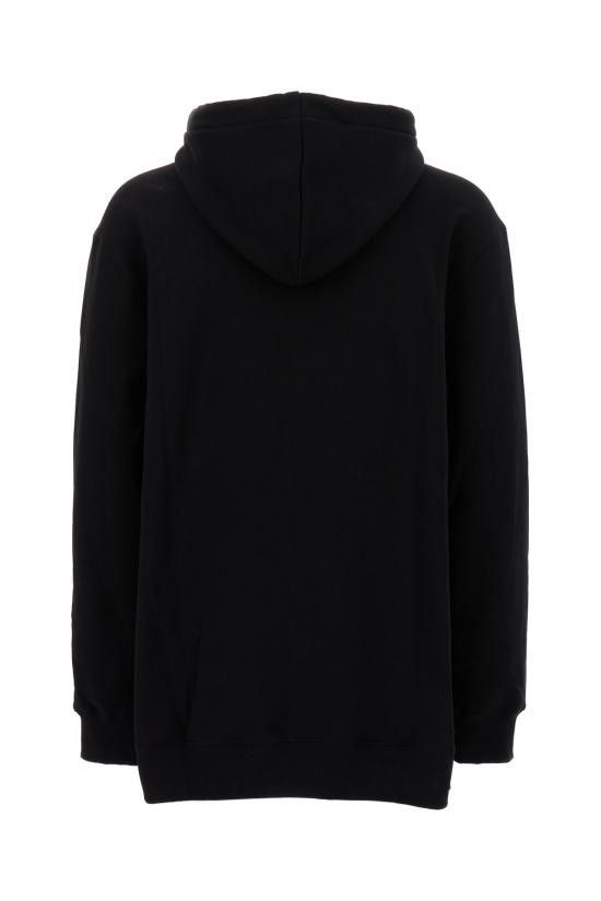 Lanvin LANVIN Men Hoodies RMHO0009J199A23 10 Black Size US M / EU 48-50 / 2 - 2 Thumbnail