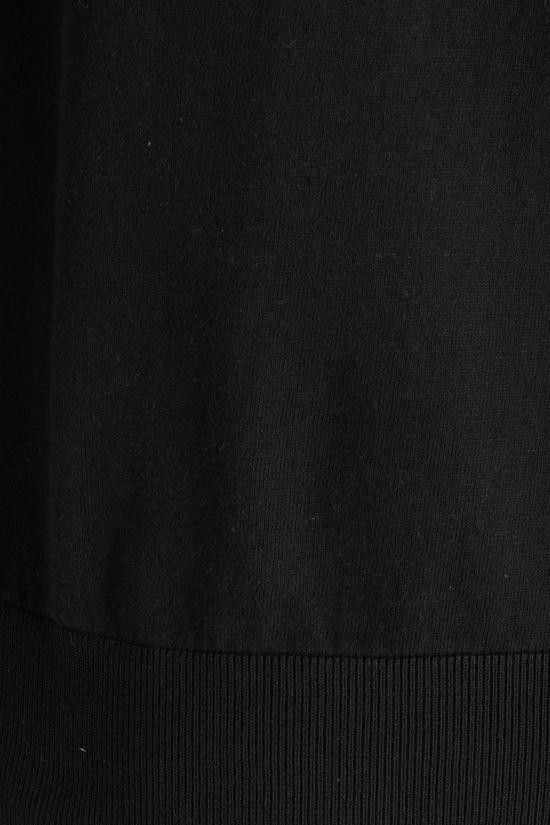 Paolo Pecora PAOLO PECORA Men Sweater A001F100 9000 Nero Size US XL / EU 56 / 4 - 3 Thumbnail