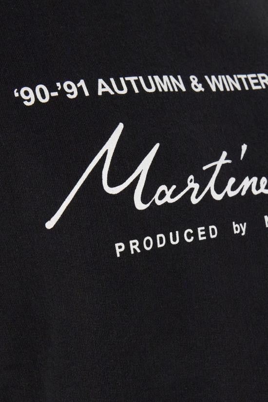 Martine Rose MARTINE ROSE Men Hoodies CMRSS27601FL BLACK Size US M / EU 48-50 / 2 - 3 Thumbnail