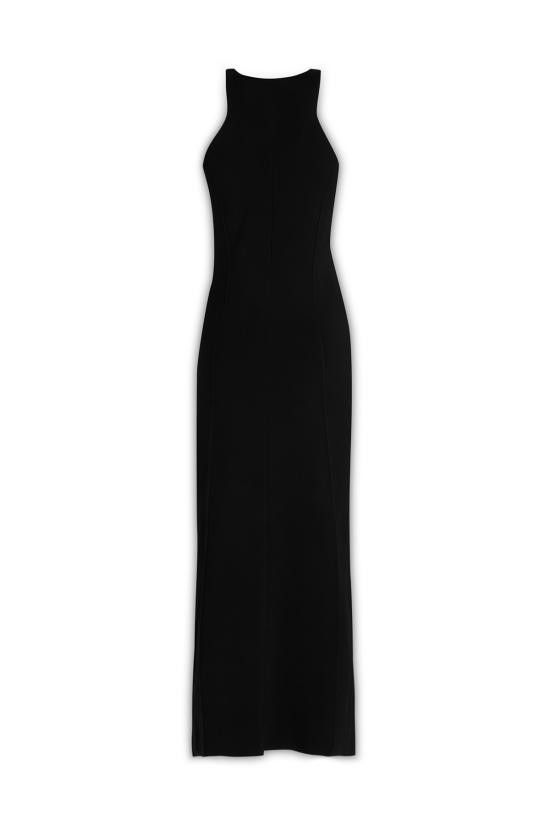 Nanushka NANUSHKA Women Dresses NW23RSDR00899 BLACK Size S / US 4 / IT 40 - 2 Thumbnail