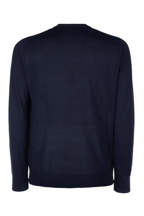 Paolo Pecora PAOLO PECORA Men Sweater A002F200 6685 Size US XL / EU 56 / 4 - 2 Thumbnail