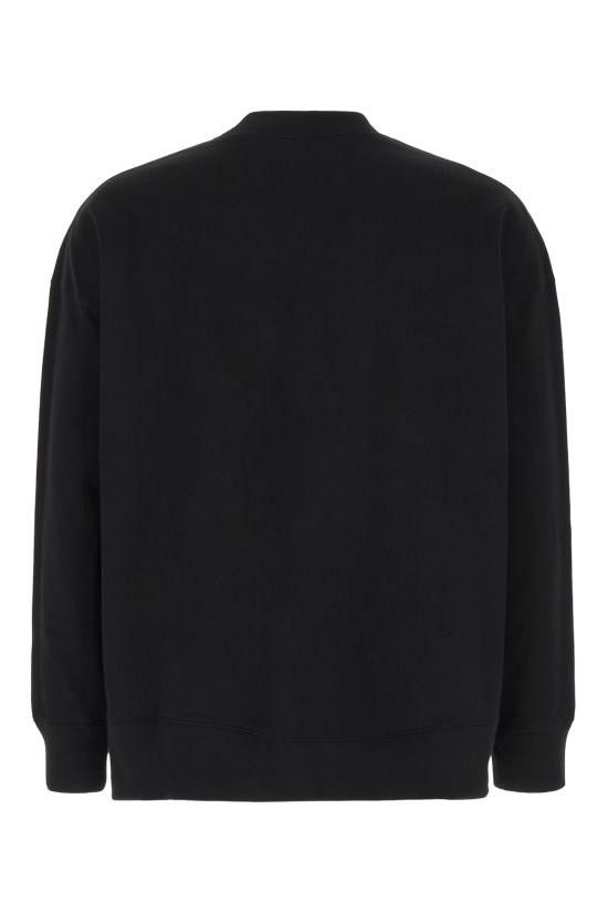 Palm Angels PALM ANGELS Men Hoodies PMBA074R24FLE011 1076 BLACK Size US XS / EU 42 / 0 - 2 Thumbnail