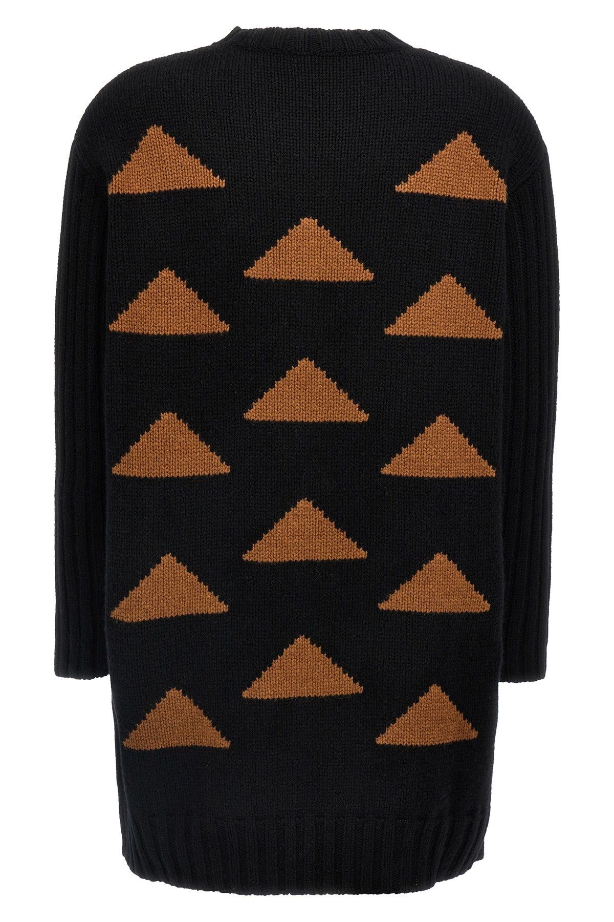 Max Mara 'Maracas' dress Size L / US 10 / IT 46 - 2 Thumbnail