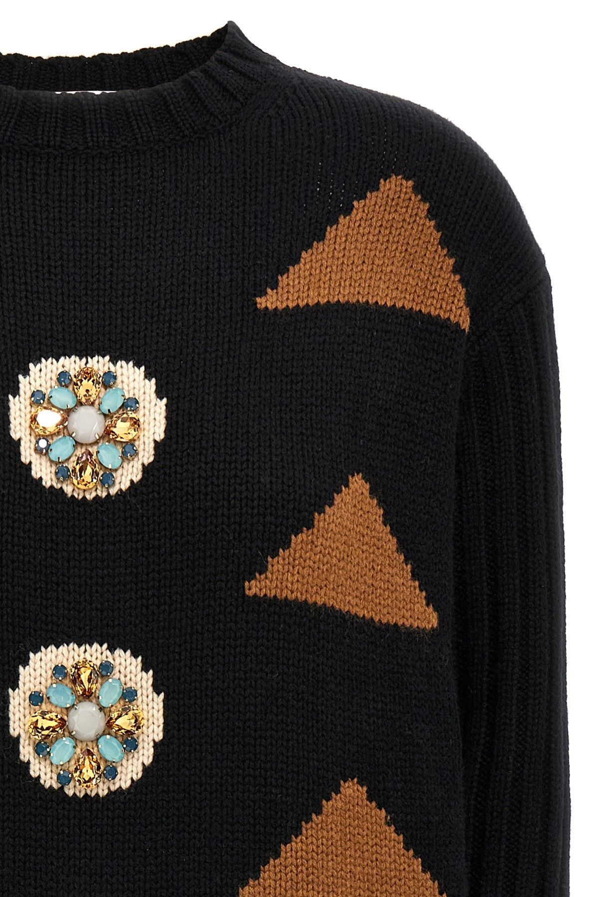 Max Mara 'Maracas' dress Size L / US 10 / IT 46 - 3 Thumbnail