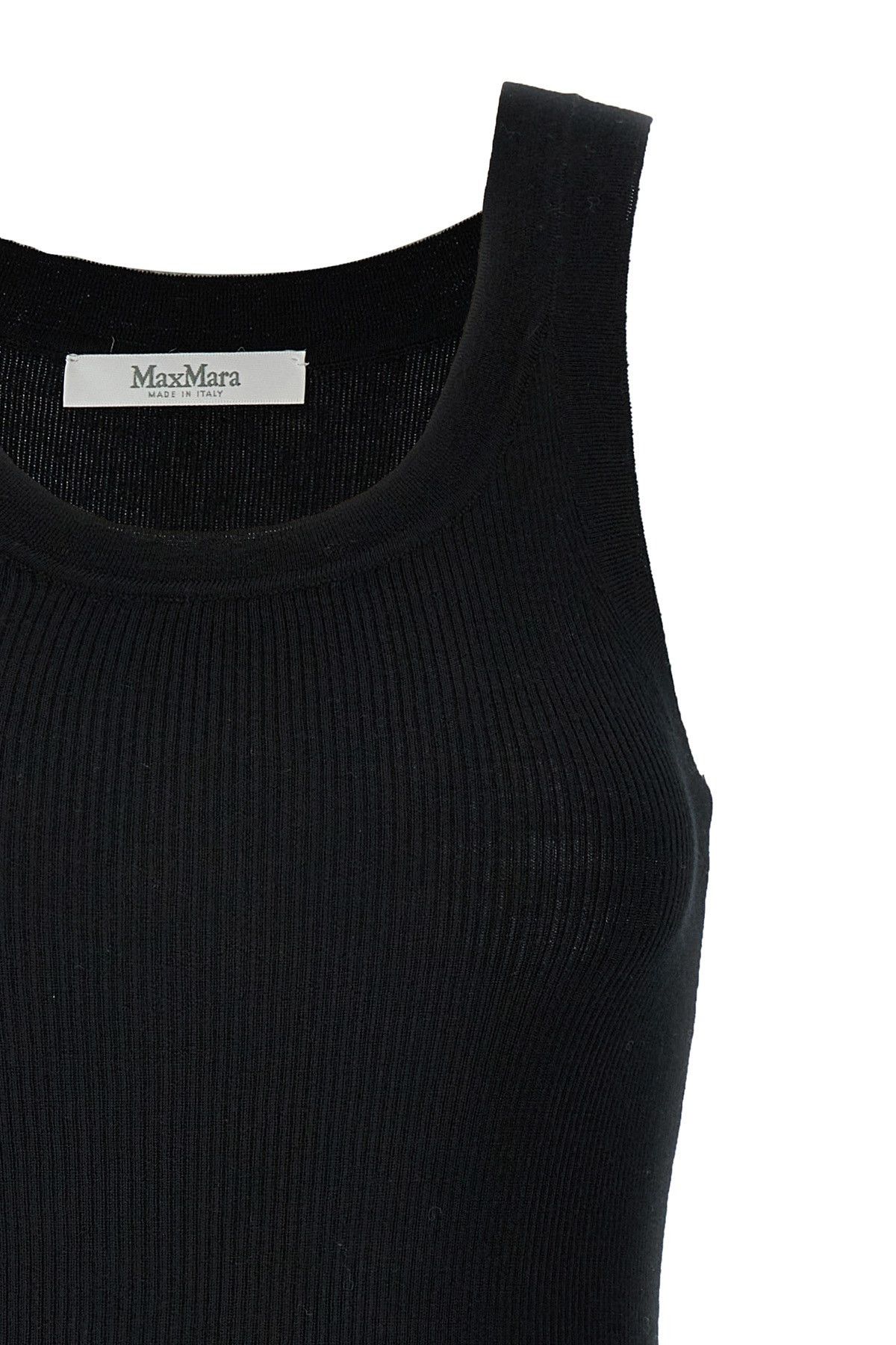 Max Mara 'Eliadi' top Size XS / US 0-2 / IT 36-38 - 3 Thumbnail