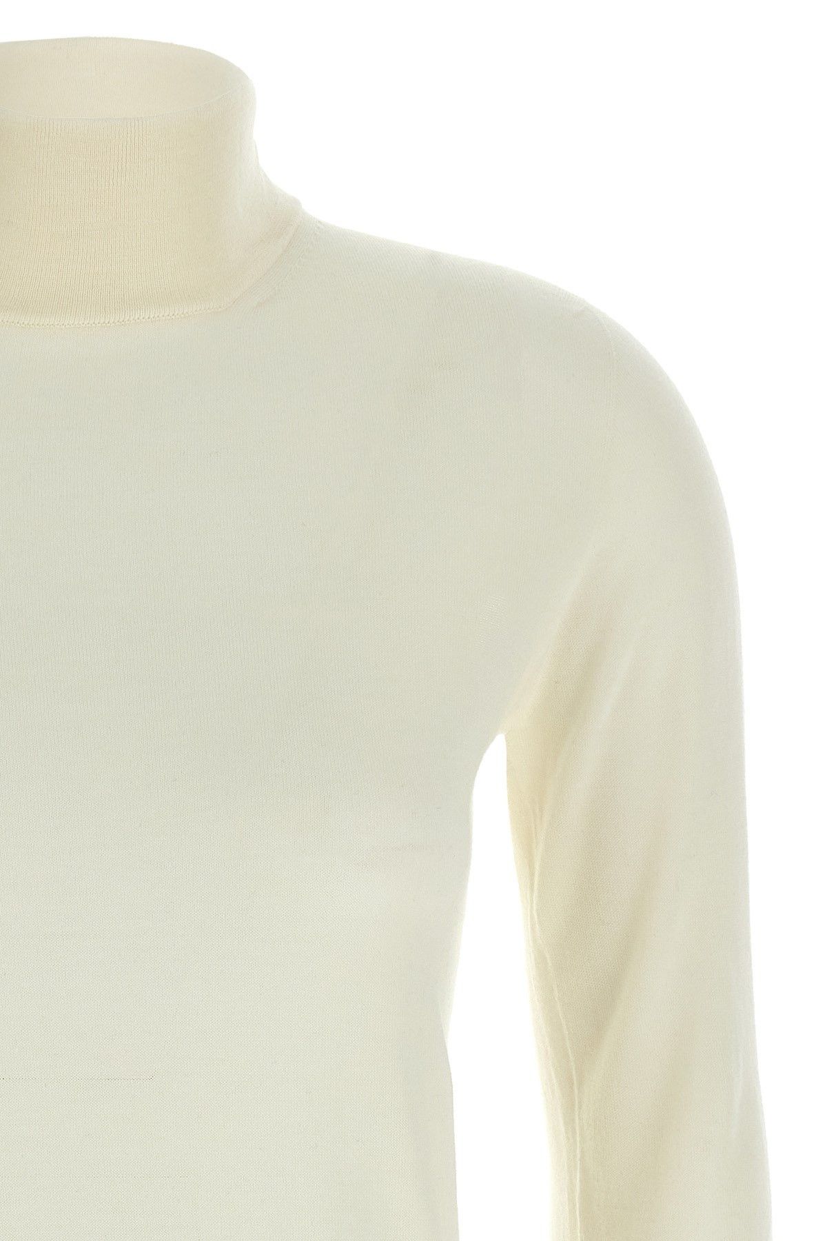 Max Mara 'Cecina' turtleneck sweater Size XL / US 12-14 / IT 48-50 - 3 Thumbnail
