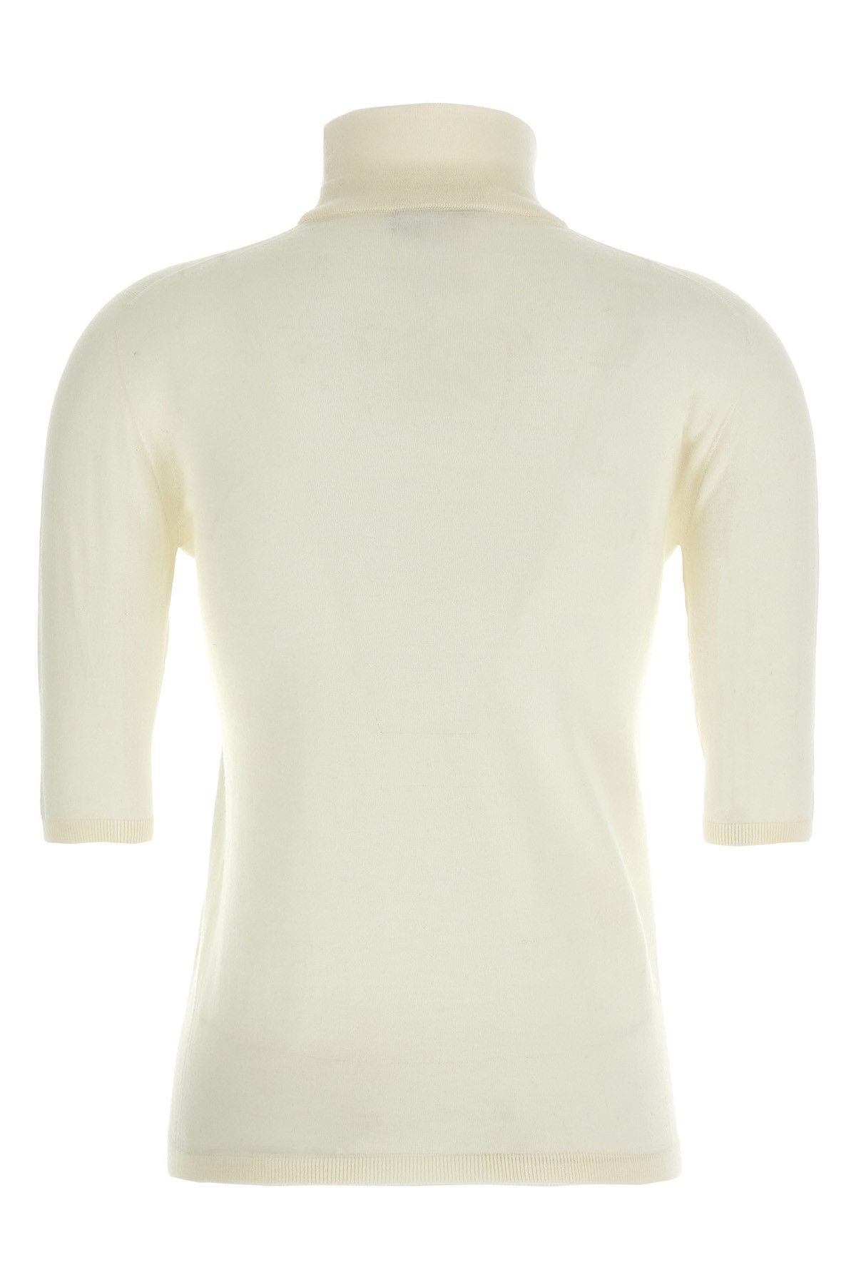 Max Mara 'Cecina' turtleneck sweater Size XXL / US 16-18 / IT 52-54 - 2 Thumbnail