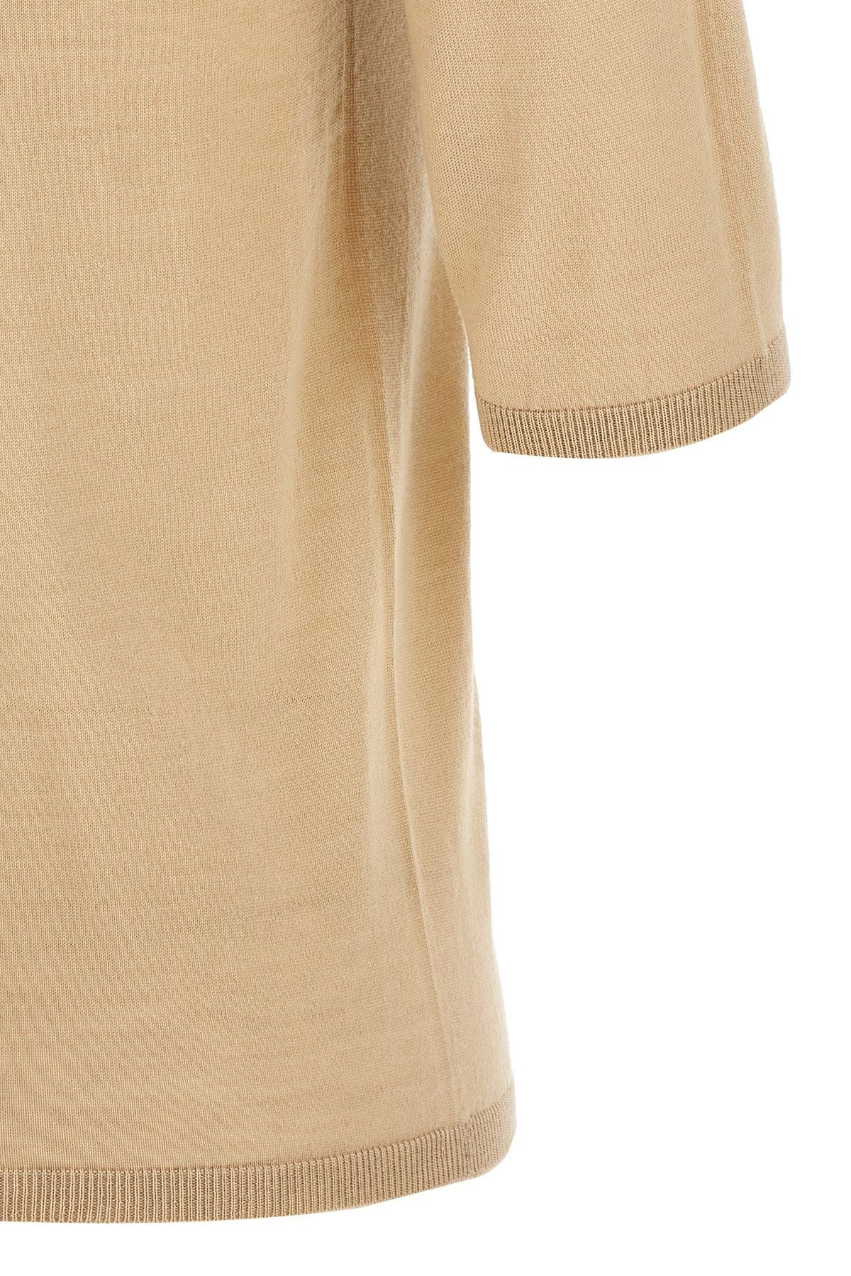 Max Mara 'Cecina' turtleneck sweater Size XXL / US 16-18 / IT 52-54 - 4 Thumbnail