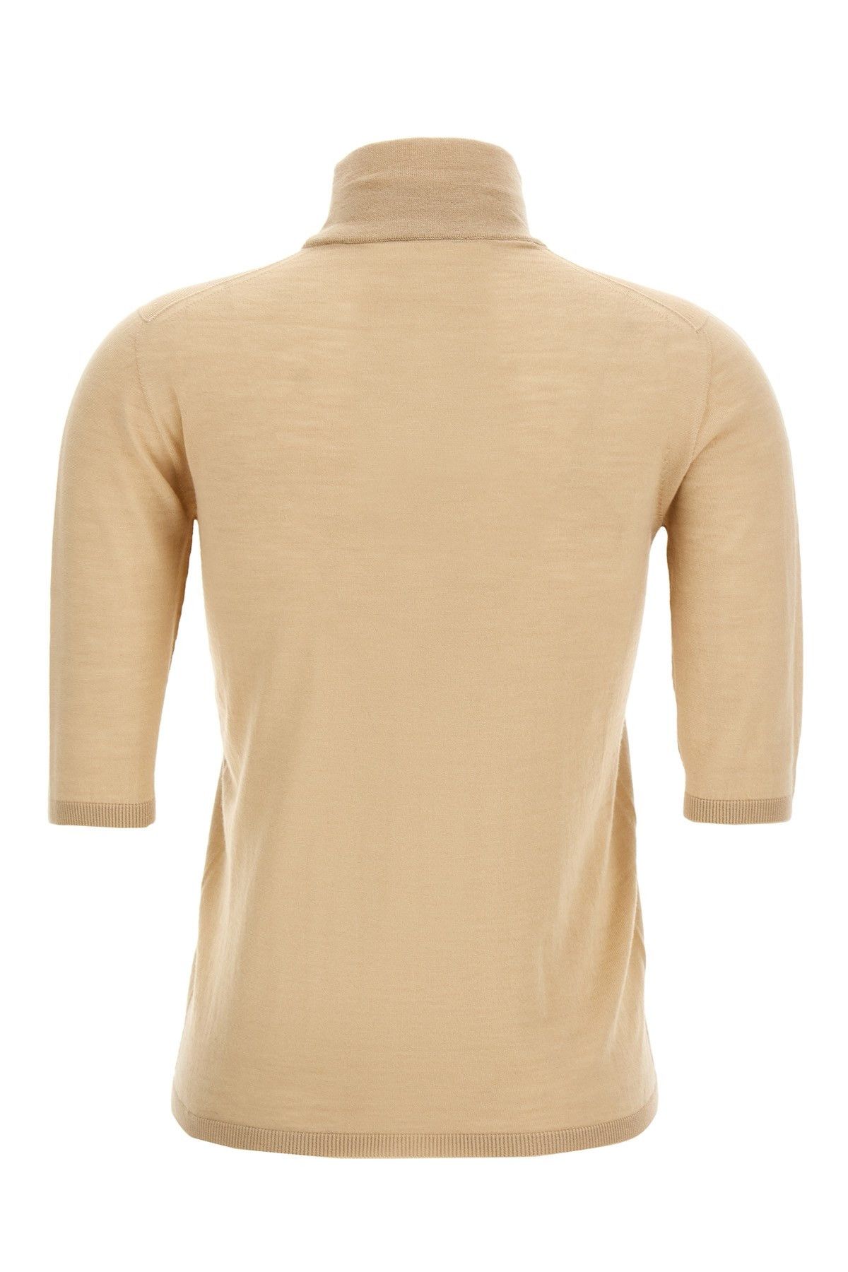 Max Mara 'Cecina' turtleneck sweater Size XXL / US 16-18 / IT 52-54 - 2 Thumbnail