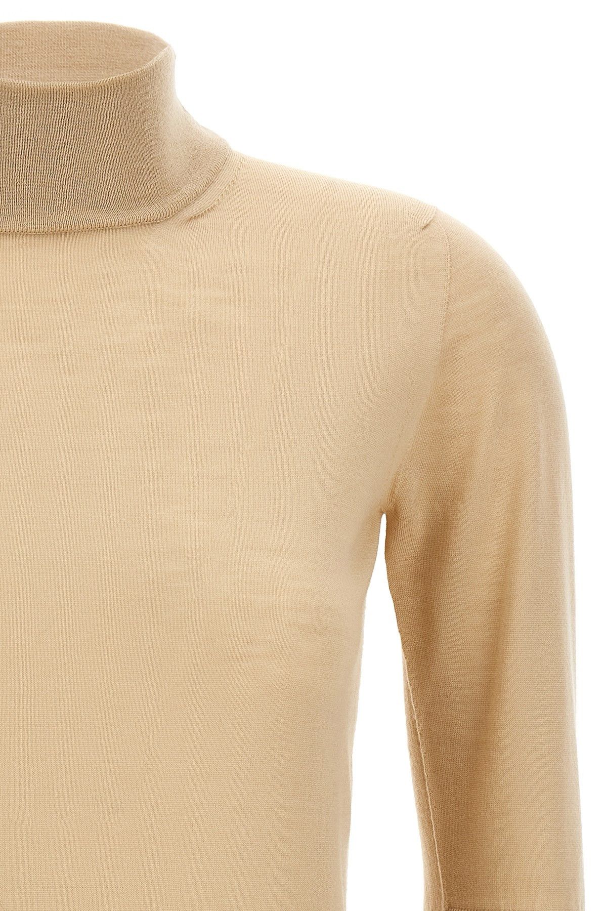 Max Mara 'Cecina' turtleneck sweater Size XXL / US 16-18 / IT 52-54 - 3 Thumbnail