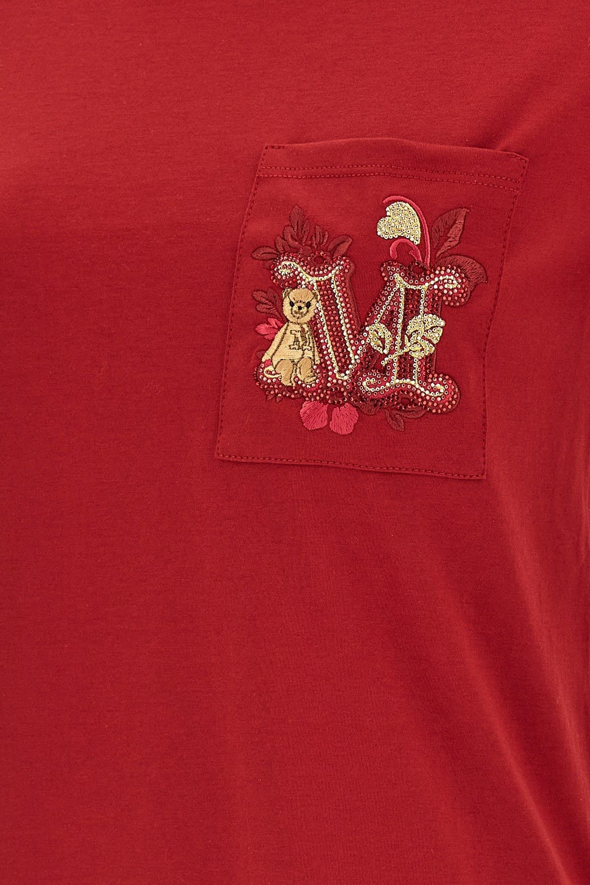 Max Mara 'Nunzio' T-shirt Size S / US 4 / IT 40 - 5 Thumbnail