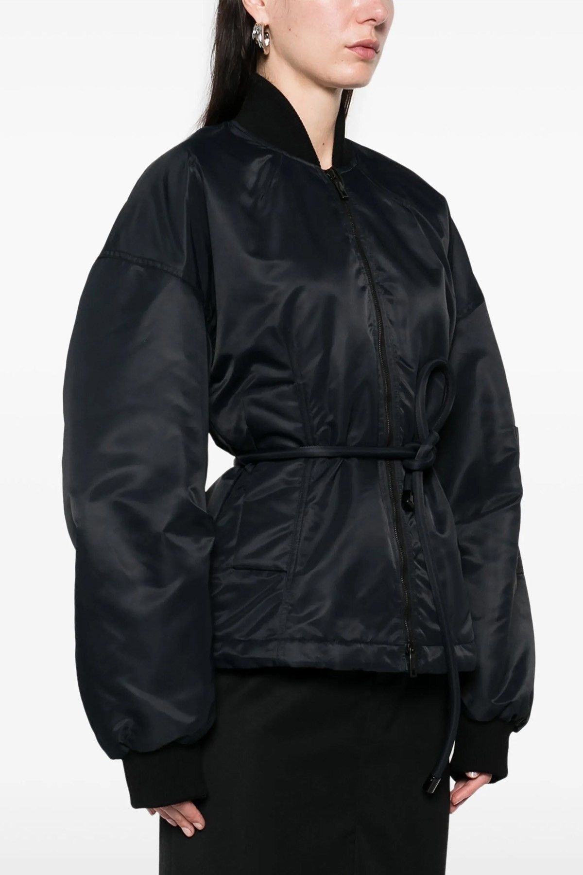 Sportmax 'Zebu' bomber jacket Size S / US 4 / IT 40 - 2 Thumbnail