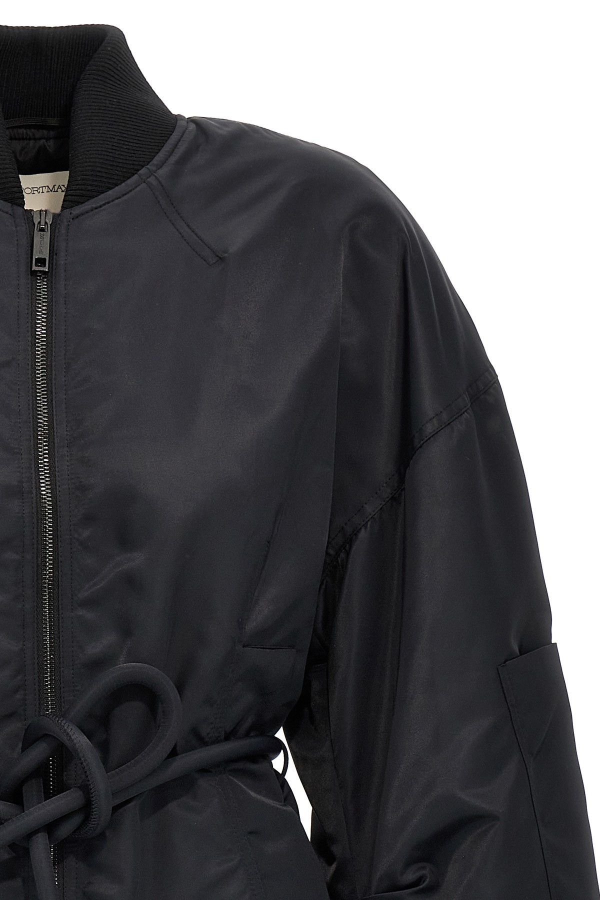 Sportmax 'Zebu' bomber jacket Size M / US 6-8 / IT 42-44 - 4 Thumbnail