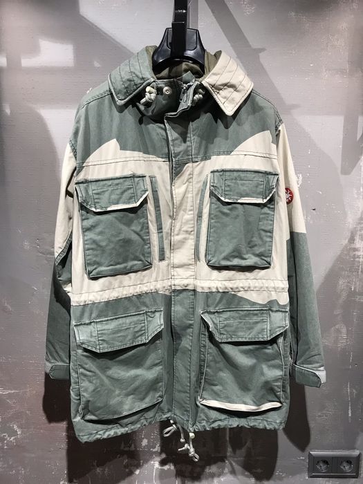 Cav Empt Cav Empt C.E Vend Smock Jacket | Grailed