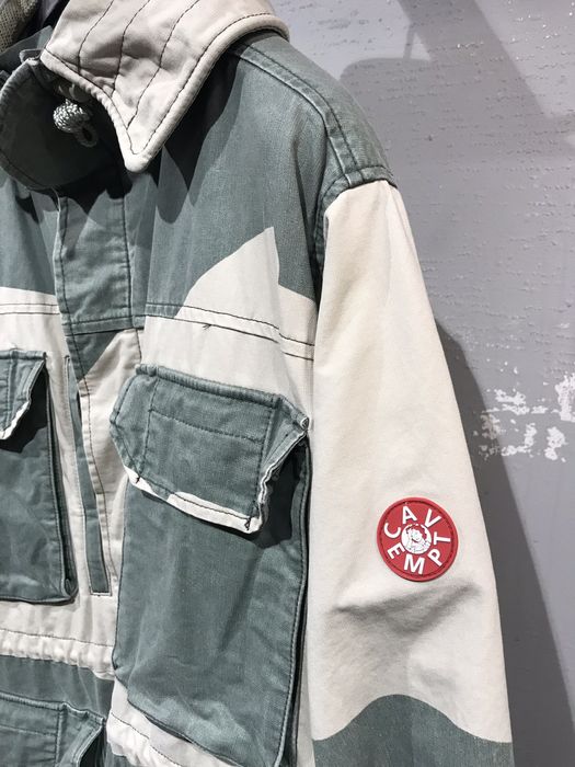 Cav Empt Cav Empt C.E Vend Smock Jacket | Grailed