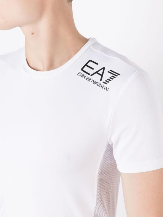 Emporio Armani EMPORIO ARMANI Men T-Shirts 8NPT12 PJ3UZ1100 White Size US XL / EU 56 / 4 - 5 Thumbnail
