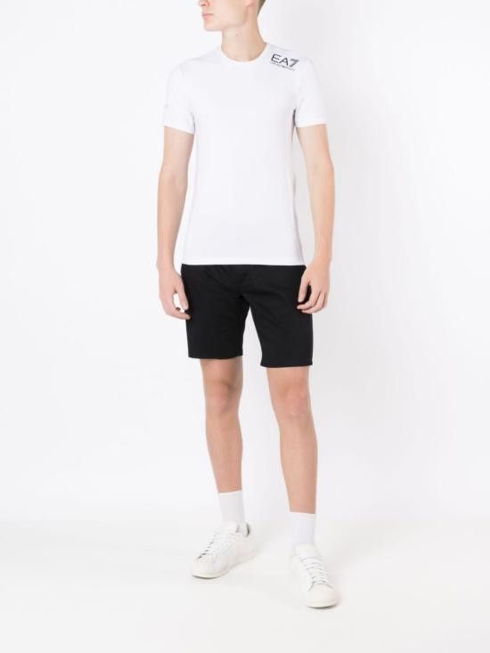Emporio Armani EMPORIO ARMANI Men T-Shirts 8NPT12 PJ3UZ1100 White Size US XL / EU 56 / 4 - 3 Thumbnail