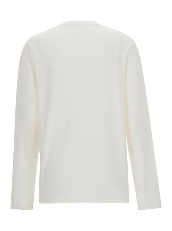 Jil Sander JIL SANDER Women Tops J40GC0117J20103102 White Size XS / US 0-2 / IT 36-38 - 2 Thumbnail