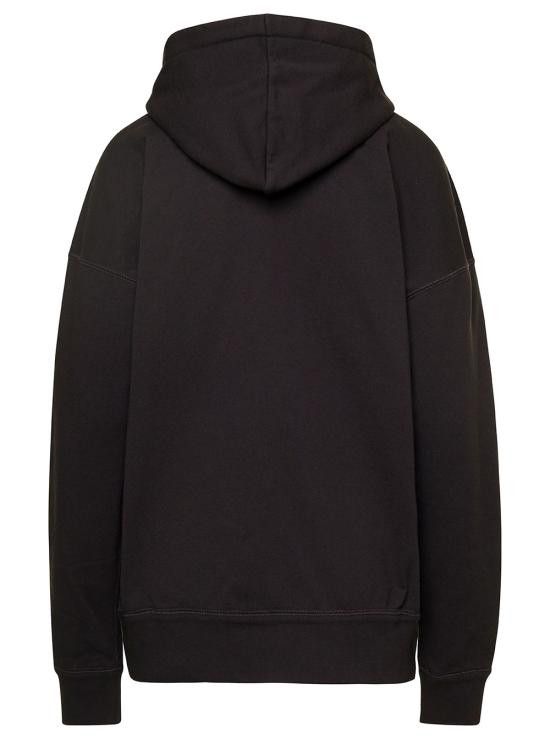 Isabel Marant Etoile ISABEL MARANT ETOILE Women Tops SW0001FAA1M07E02FK Black Size M / US 6-8 / IT 42-44 - 2 Thumbnail